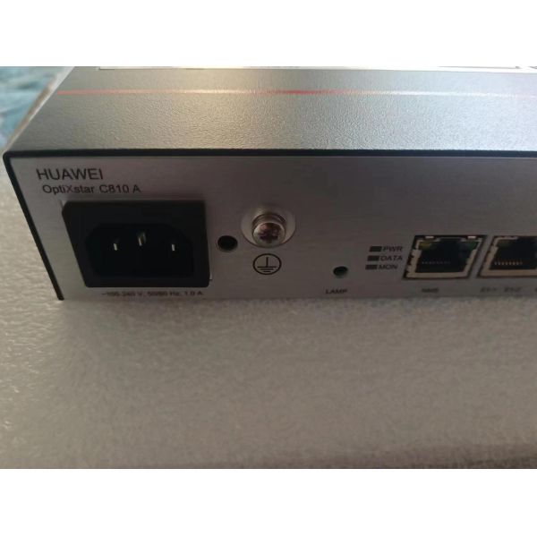 OptiXstar C810 A Model TMH2UXCL 102 Advanced Wavelength Division Equipment for Market