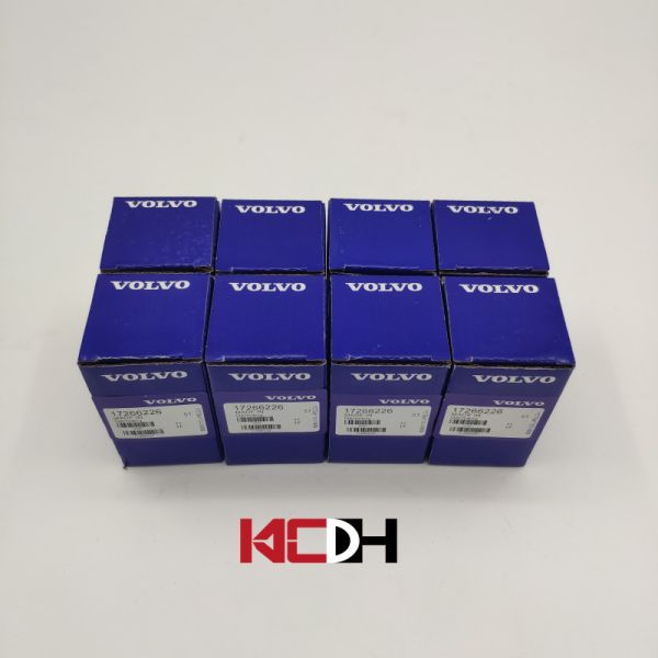 Excavator Engine Parts Oil Water Separator Filter 17266226 For