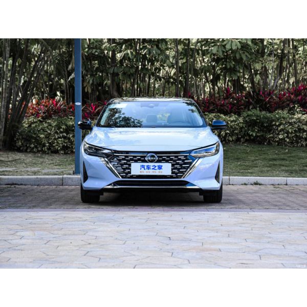 Pure Electric Structure Sedan Nissan Sylphy Epower Energy Type 2023 Ultra