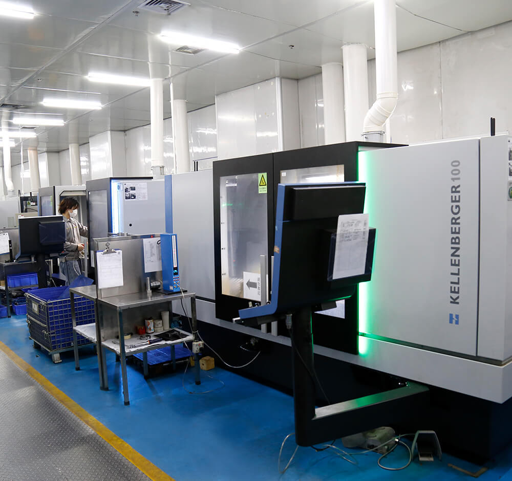 Shenzhen Seninter Precision Machinery Co.,Ltd.