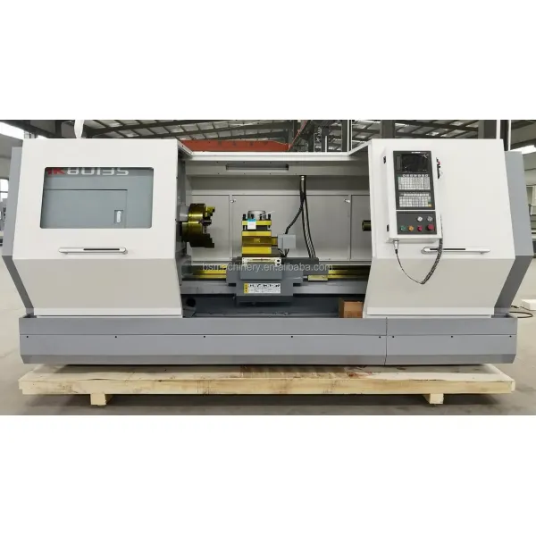 CK61125 Плоскостепная станковая вертикальная автоматическая крутящая машина