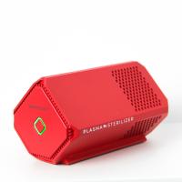 Purificador de ar portátil para viagens Remover mau cheiro Cheiros horríveis