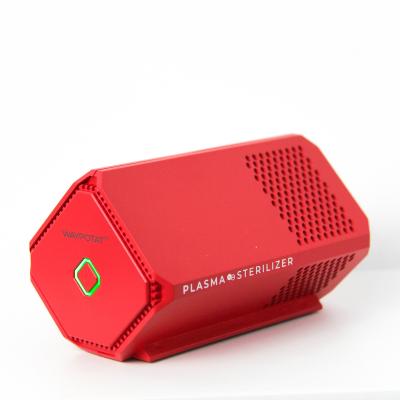 Purificador de ar portátil para viagens Remover mau cheiro Cheiros horríveis