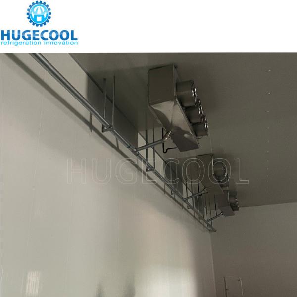 Cooling System Mushroom Rice Flower Storage Room with Aluminum Steel Surface Material