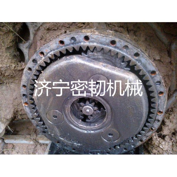 supply shantui SE130 travel motor