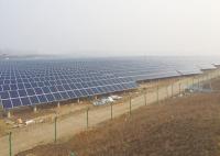 Sistema de montagem solar da solução 5MW do projeto e da fonte da MPE para a planta de energias solares