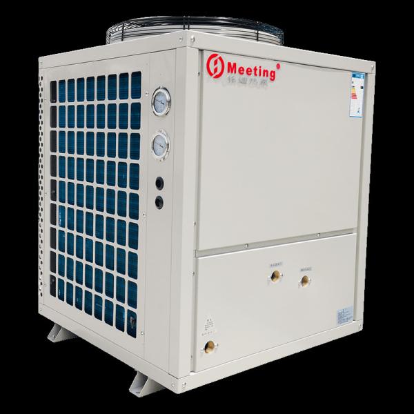 Bomba de calor de sopro da parte superior de MD70D 26KW com aquecimento de água quente da refrigeração da válvula de três maneiras