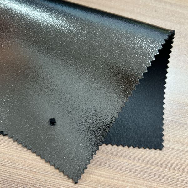 Waterproof and Oil-Proof PVC Leather Placemat with Double Side Color for Tablemats