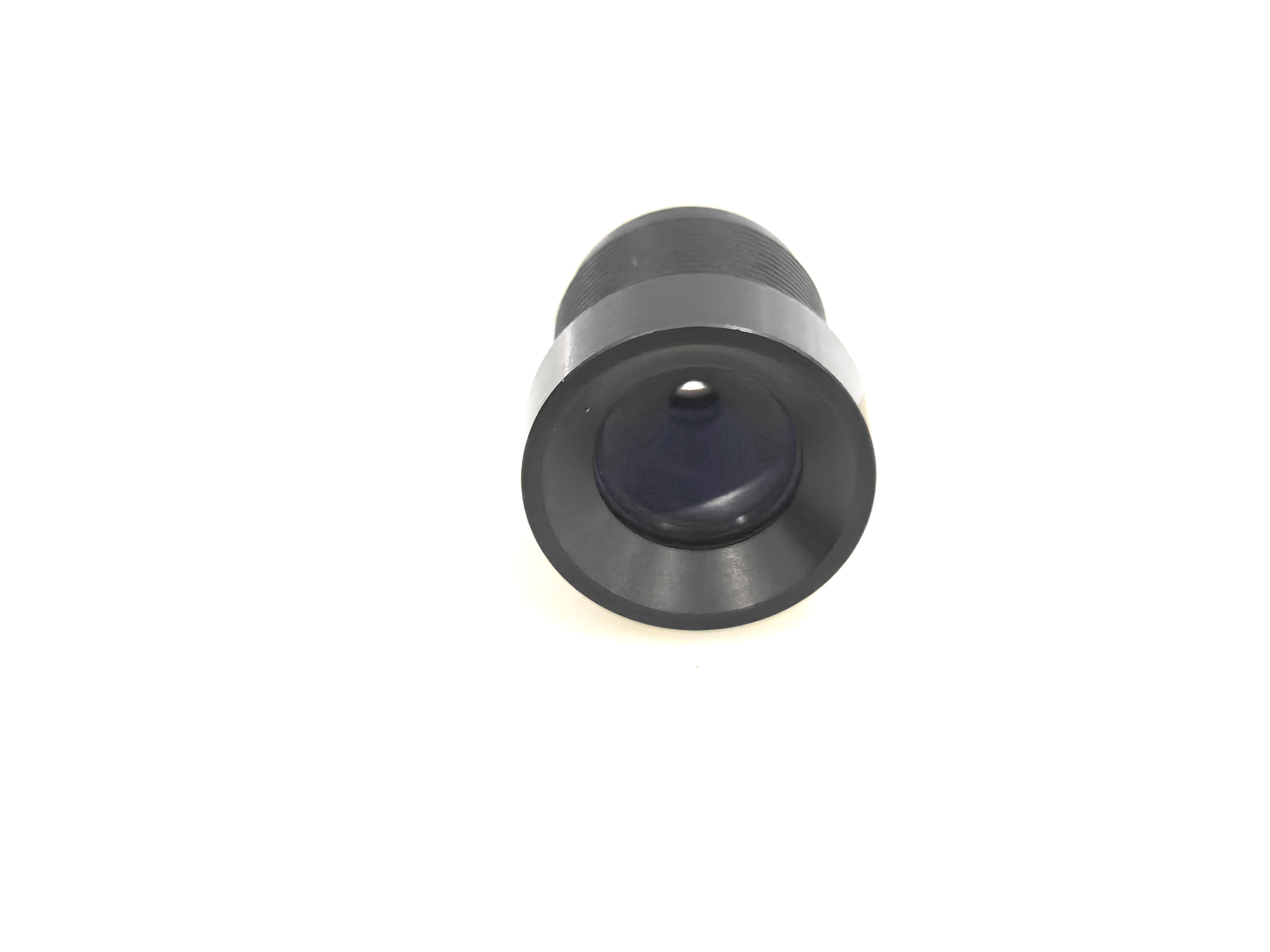 8mm M12 Telephoto Lens F2.0 Low Light Optimized Optional IR Filter for Security Camera