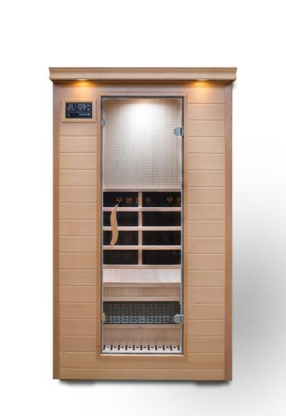 Computer control panel steam bath sauna room household detoxification and sweat fumigationEliminate dampness and cold