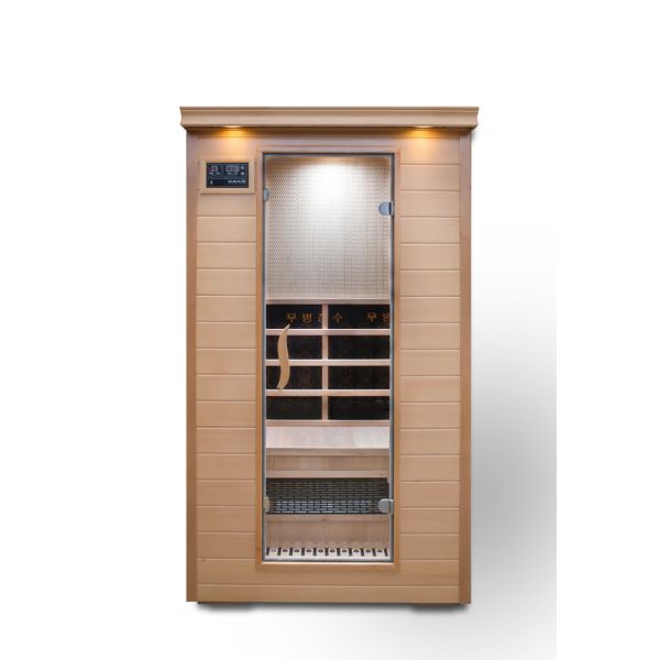 Computer control panel steam bath sauna room household detoxification and sweat fumigationEliminate dampness and cold