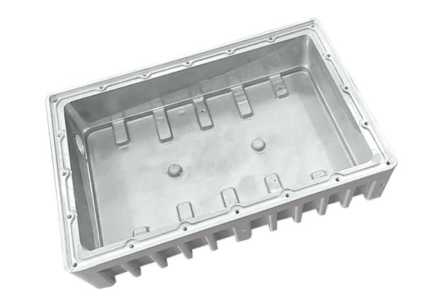 A356-T6 Extruded Aluminum Case Heat Treatment With AISI DIN Standard