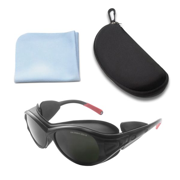 laser protective glasses laser glasses GOGGLE GLASSES 1064nm safety glasses laser lenses protect laser 200-2000nm OD3+ laser protection LASER SAFETI GLASSES laser lenses protect laser ipl glasses