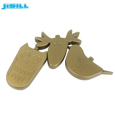 FDA Approved Nontoxic Cute Ice Packs Food Use Plastic Ice Block Pack For Children