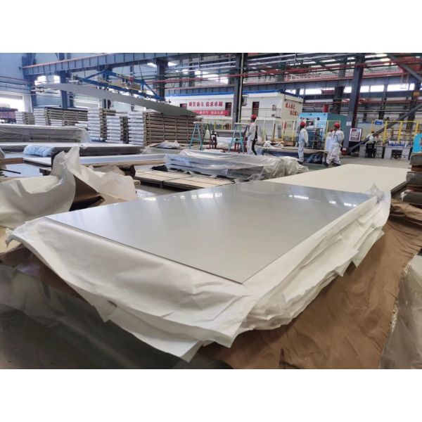 Stainless Steel Sheet Sts201 Building Material