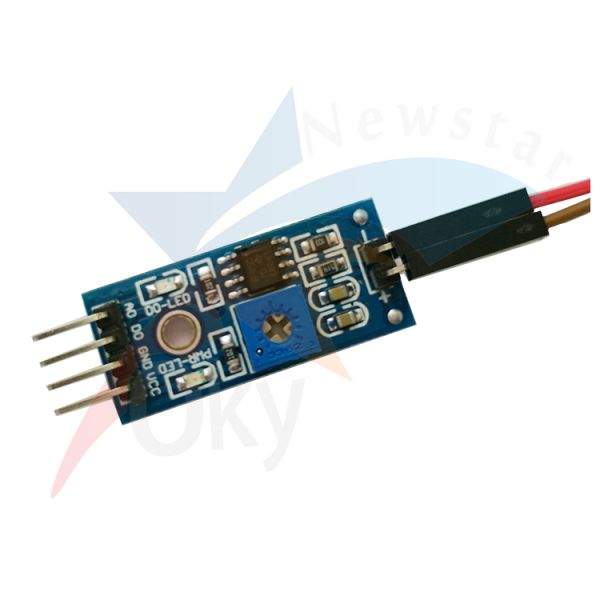 Soil Temperature And Humidity Detection Sensor Module Arduino Module