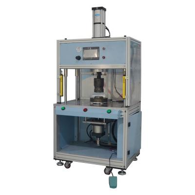 máquina de solda 4600W ultrassônica, almofada sanitária de 1800mm que faz a máquina