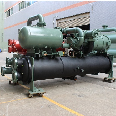 clean room used HVAC air handling unit package central air conditioner