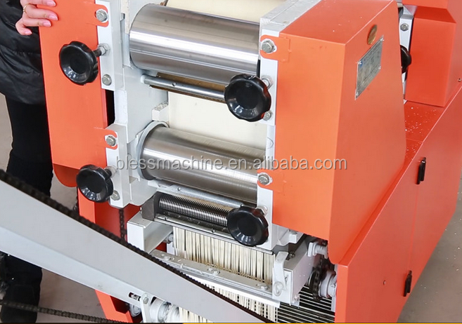 800 KG Capacity Automatic Noodle Machine 2022 Active Demand for Domestic and Overseas