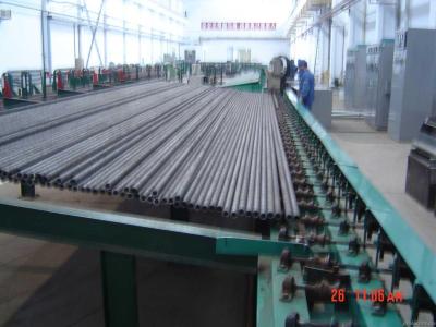 ASTM A106/ASTM A179, ASTM A192, ASTM A209, ASTM 210, tubo de caldeira de ASTM A213