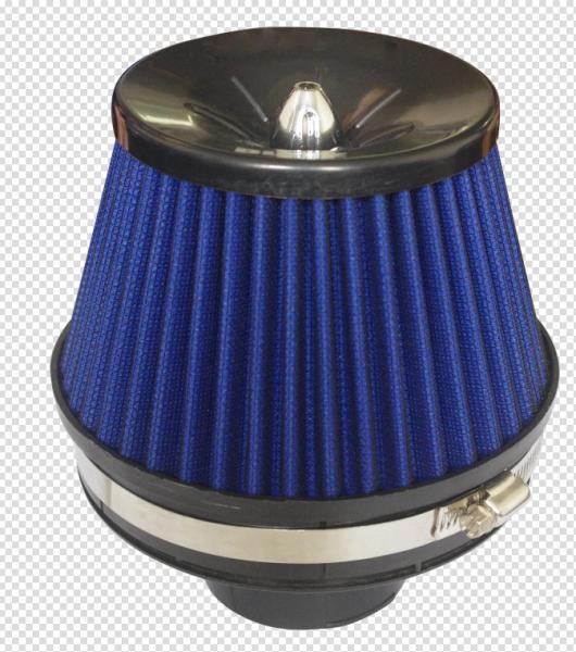 Super Power Flow 76MM Aluminum 3 3.5 4 Racing Air Filter Cone - Shaped