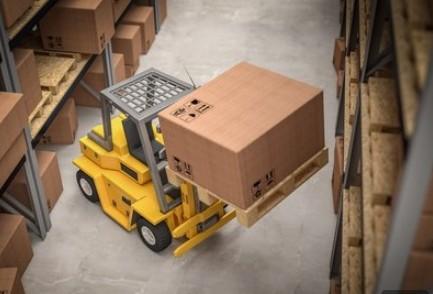 Customized International Warehousing Services Tractor Trailer Shipping