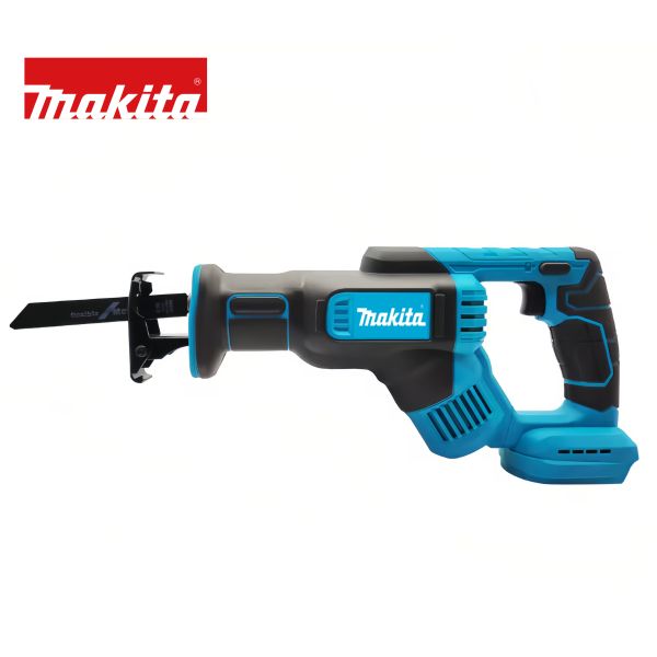 Multi-functional Makita Cutting Blades Handheld Logging Saws Li-ion Makita  Power Saber Saw Reciprocating Saw