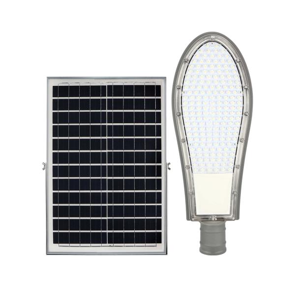 Multiscene No Flicker LED Solar Street Lamp , Waterproof Outdoor Solar Street Lights