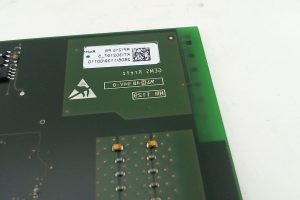 GE Voluson E8 Console Top Cover Without Touchscreen Plastic Panel KTZ280227