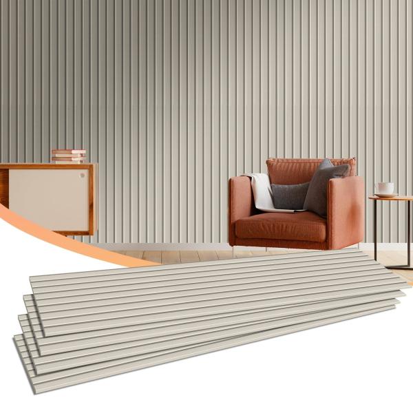 Les panneaux muraux insonorisés en bois Akupanel Installer rapidement des solutions acoustiques adaptables