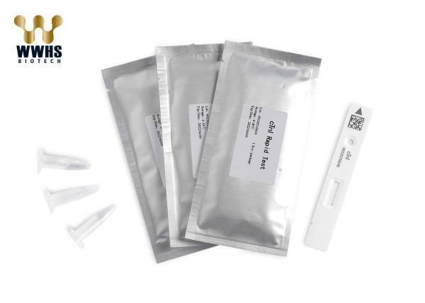 CK-MB Myo cTnI Rapid Test Kit IFA Colloidal Gold IVD Diagnostic