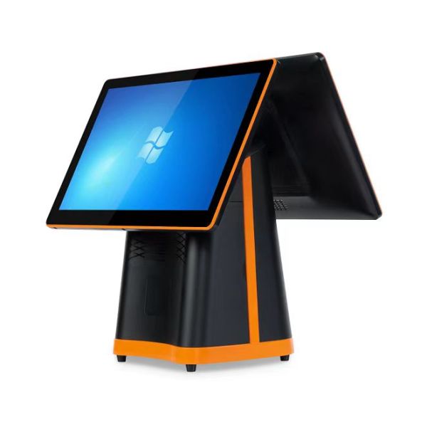 Машинный кассовый автомат для розничных магазинов с встроенным термопринтером 80 мм и оперативной памятью 2 ГБ / 4 ГБ / 8 ГБ