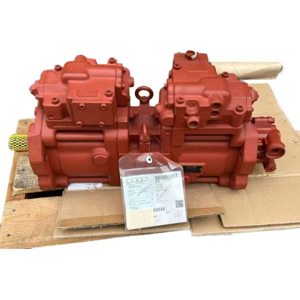 Kawasaki K3V63DT Hydraulic Main Pump for SANY135 Excavator with Alloy Steel Construction and 130kg Weight