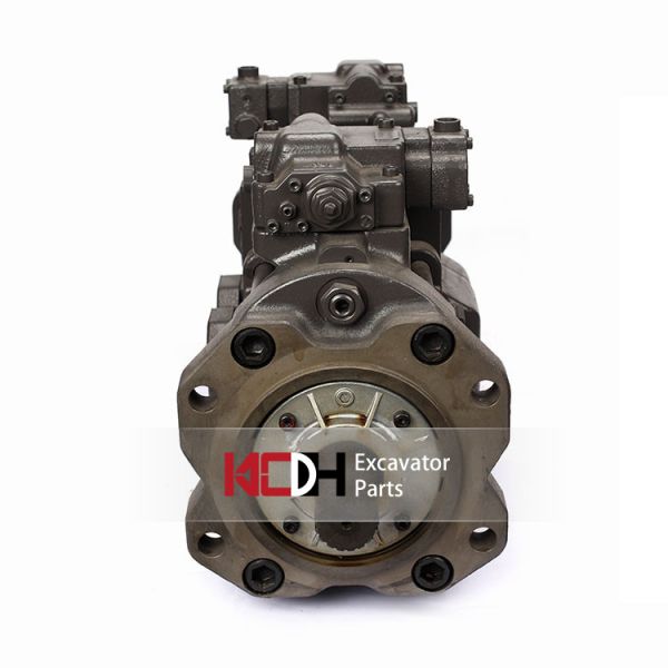 Kawasaki K3V180 EC460 Excavator Hydraulic System