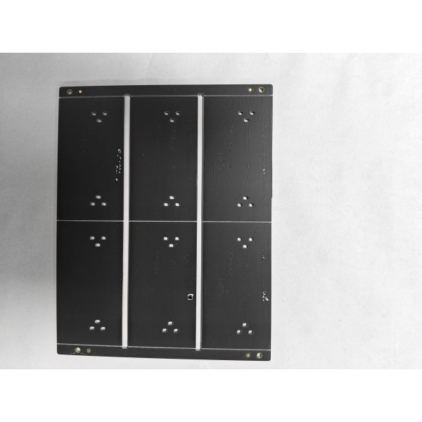 ENIG Surface Finish Customized Multi-Layer PCB Manufacturing for Communication Equipment Halogen-Free