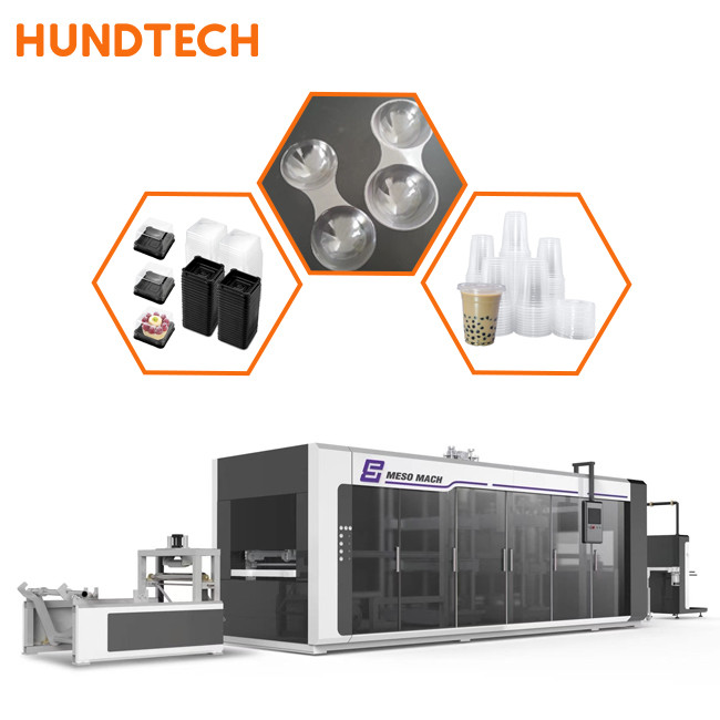 ТАНЦУЕТ машина прессформы вакуума машины Thermoforming давления бедер