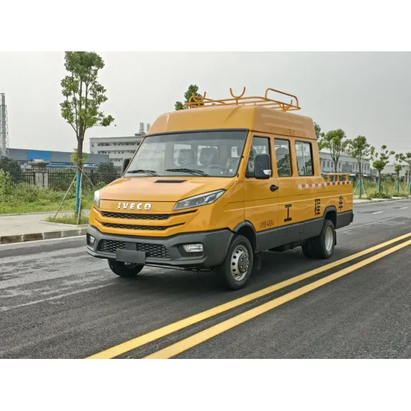 Emergency Truck Brand New Wrecking Truck Engineering Rescue Vehicle Fire Fighting Truck Hydraulic Pickup with Factory Price