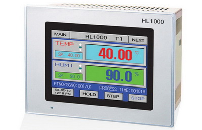 Environmental Temperature Test Chamber With Touch Screen Controller