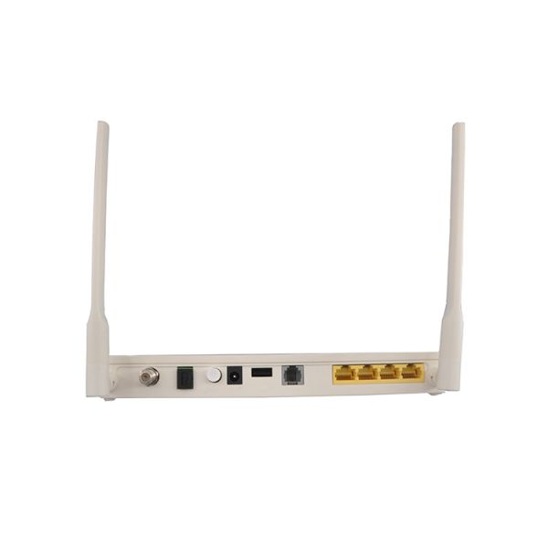 Optical Terminal Unit Huawei HG8247H5 GPON ONT 4GE + 1VOICE + WIFI + CATV
