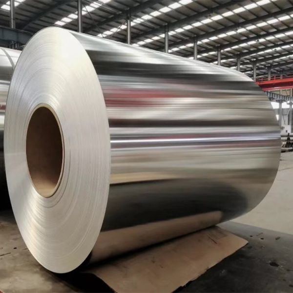 High Polished Surface 2b Stainless Steel Coils Astm 201 304 316