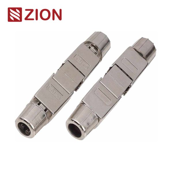 RJ45 FTP CAT6A Toolless Plug