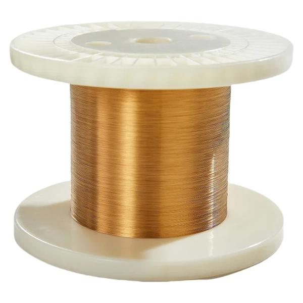 Gold Plated Tungsten Wire 0.01mm High Temperature Resistant