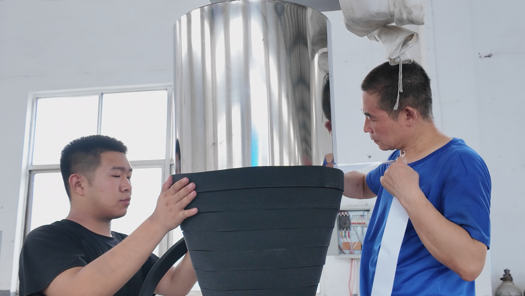 Zhangjiagang Langbo Machinery Co. Ltd.
