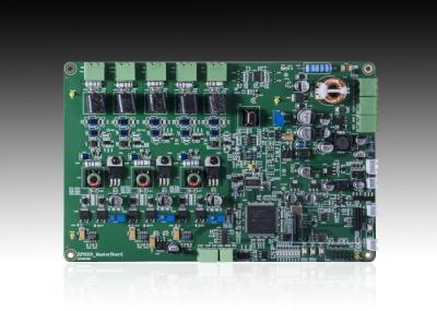 EAS RF Board Mono Remote Calibrate Super Market Security Alarm System Board
