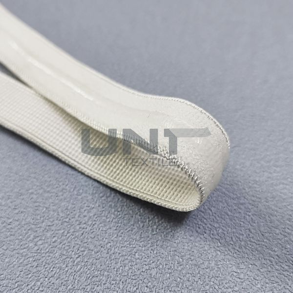 Adjustable Nylon Elastic Bra Strap With Anti Slip Silicone
