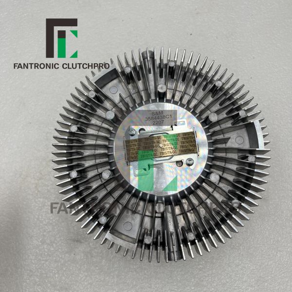 Engine cooling coupling viscous Fan Clutch for Benz DT466 EGR  3584438C1  010021526  7203102
