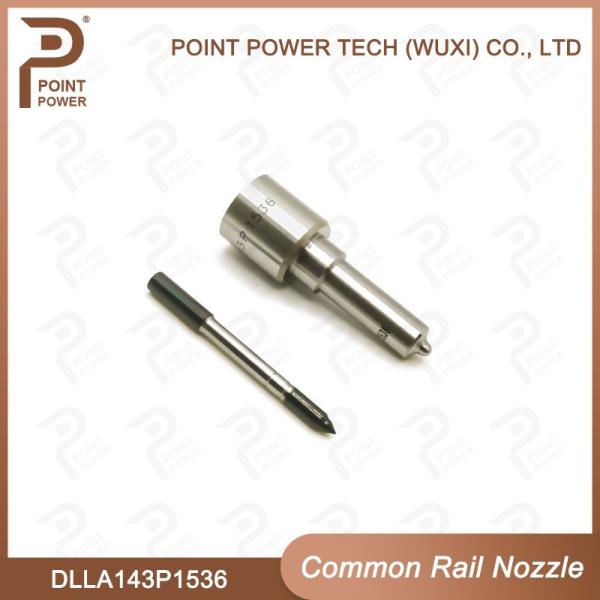 DLLA143P1536 ボッシュ インターナショナル・レールの注入器用ノズル 0445120054/0986435545