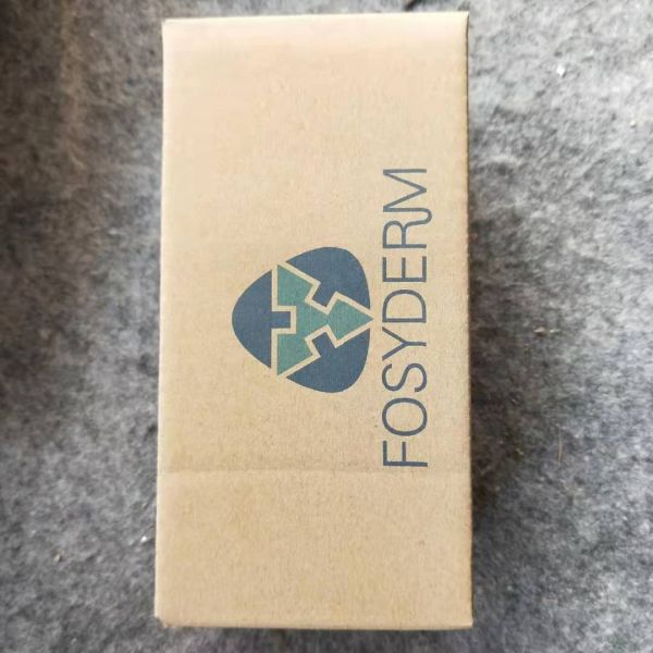 Jeringuilla cutánea del ácido hialurónico de la inyección 2ml del llenador del cuidado personal de la cara de Fosyderm