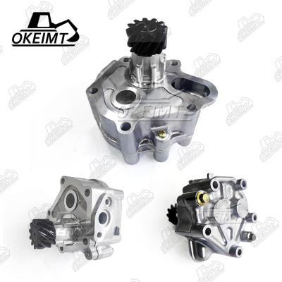Mitsubishi Engine Auto Parts Oil Pump For 4D30 6DS7 ME014475
