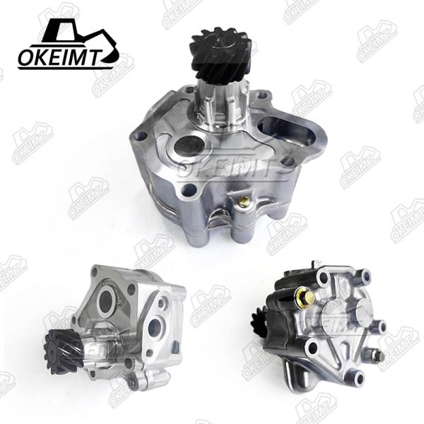 Mitsubishi Engine Auto Parts Oil Pump For 4D30 6DS7 ME014475